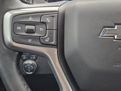 Used 2024 Chevrolet Silverado 1500 LT Trail Boss w/ Convenience Package II AWD/4WD image 34