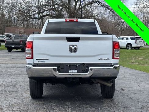 Used 2024 RAM 2500 Big Horn AWD/4WD image 36