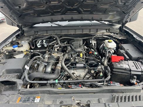 Used 2023 Ford Bronco 4-Door w/ Sasquatch Package image 27