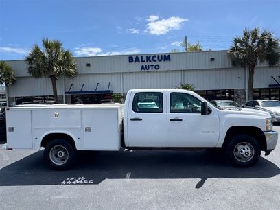 Used 2014 Chevrolet Silverado 3500 W/T
