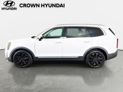 Used 2020 Kia Telluride S AWD/4WD image 9