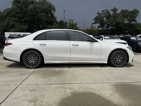 Certified 2023 Mercedes-Benz S 500 4MATIC image 27