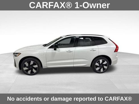 Used 2025 Volvo XC60 T8 Plus w/ Climate Package AWD/4WD image 3