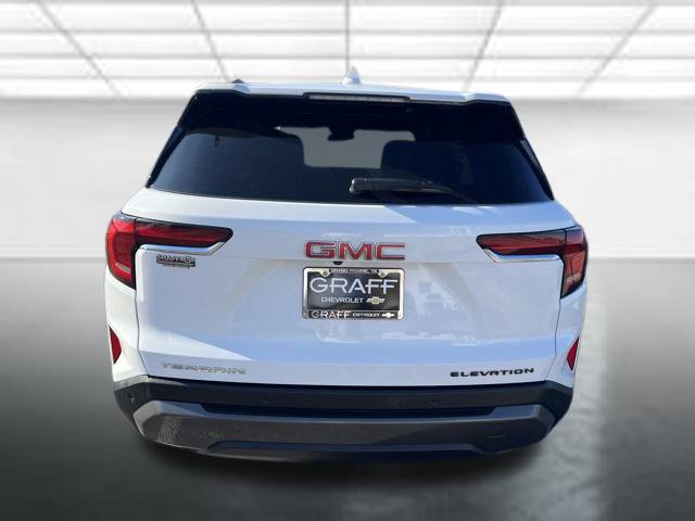 Certified 2026 GMC Terrain Elevation FWD image 3
