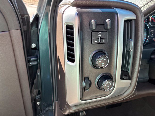 Used 2018 GMC Sierra 1500 SLT AWD/4WD image 23