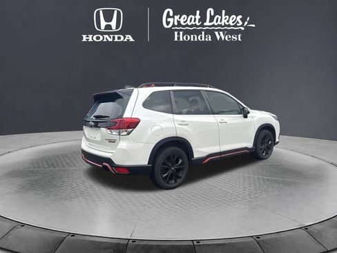 Used 2024 Subaru Forester Sport AWD/4WD image 5