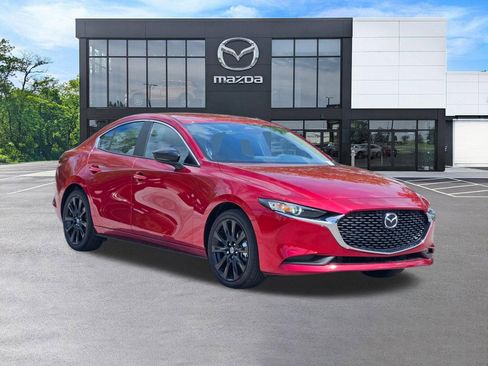 New 2026 MAZDA MAZDA3 s Sport FWD image 3