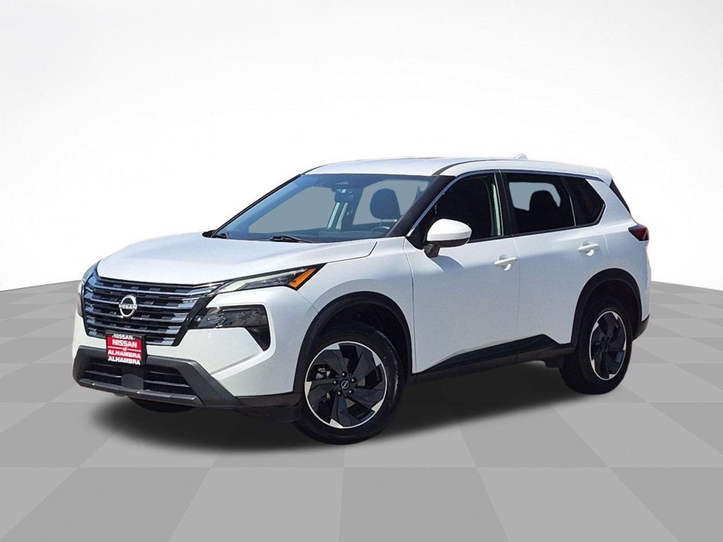 Certified 2024 Nissan Rogue SV FWD image 1