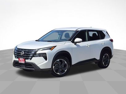 Certified 2024 Nissan Rogue SV