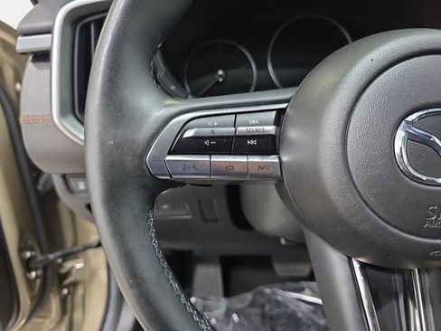 Used 2024 MAZDA CX-50 AWD 2.5 Turbo w/ Weather Package image 17