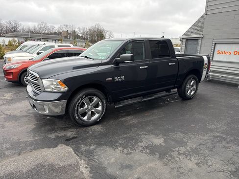 Used 2014 RAM 1500 Big Horn image 3