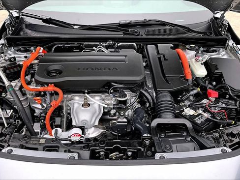 Used 2026 Honda Civic Sport image 31