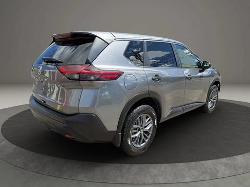 Used 2021 Nissan Rogue S AWD/4WD image 5