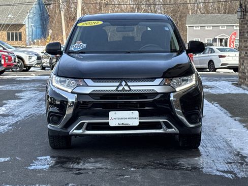 Used 2020 Mitsubishi Outlander ES image 9