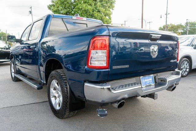 Used 2020 RAM 1500 Big Horn AWD/4WD image 8