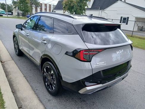 New 2026 Kia Sportage SX Prestige image 14