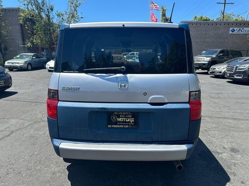 Used 2005 Honda Element EX image 5