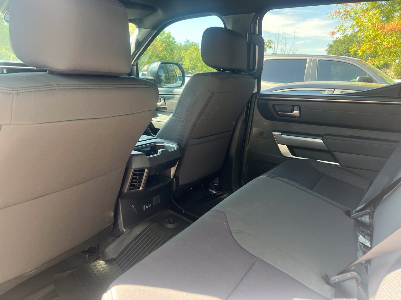 Used 2025 Toyota Tundra SR5 RWD image 14