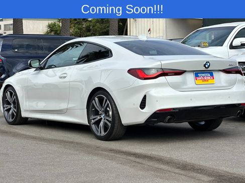 Used 2021 BMW 430i Coupe w/ Parking Assistance Package RWD image 6