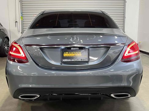 Used 2021 Mercedes-Benz C 300 Sedan image 13