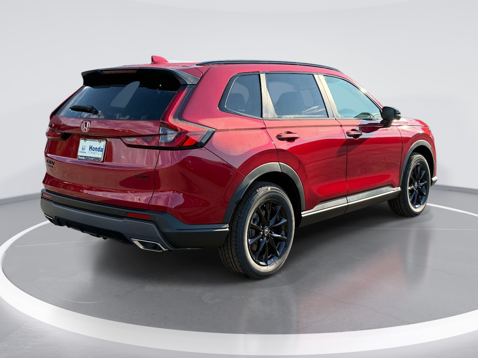New 2027 Honda CR-V Sport-L image 2