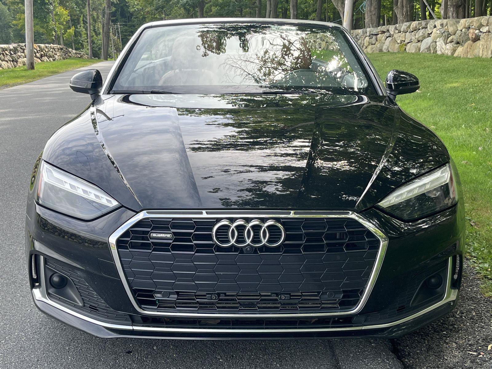 Used 2022 Audi A5 2.0T Premium Plus AWD/4WD image 29