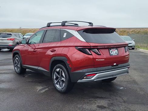 New 2025 Hyundai Tucson SEL image 3