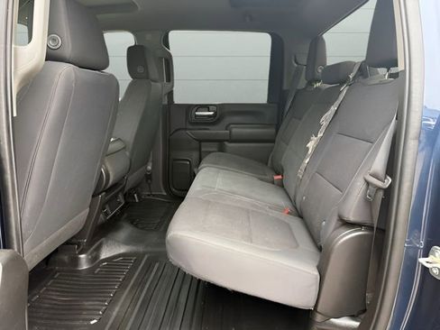 Used 2021 GMC Sierra 3500 4x4 Crew Cab w/ Convenience Package image 22