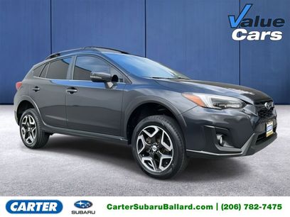 Used 2018 Subaru Crosstrek 2.0i Limited