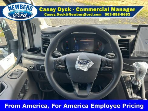 New 2026 Ford Transit 250 148 High Roof Extended AWD w/ Load Area Protection Package image 15