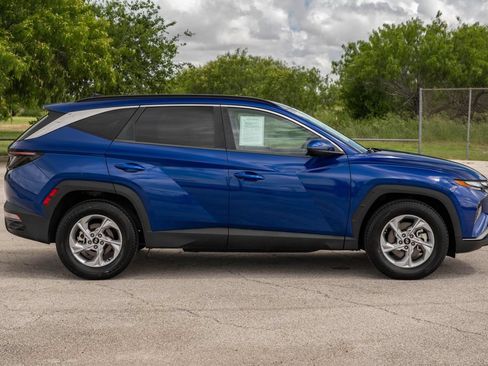 Used 2022 Hyundai Tucson SEL w/ Cargo Package FWD image 9