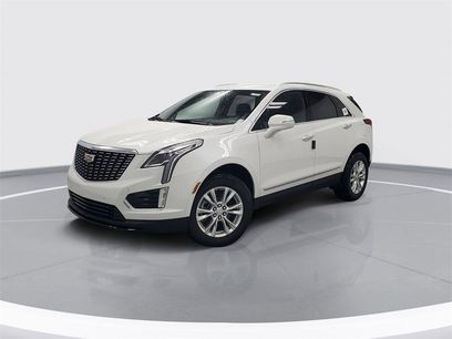 New 2025 Cadillac XT5 Luxury w/ LPO, Floor Liner Package