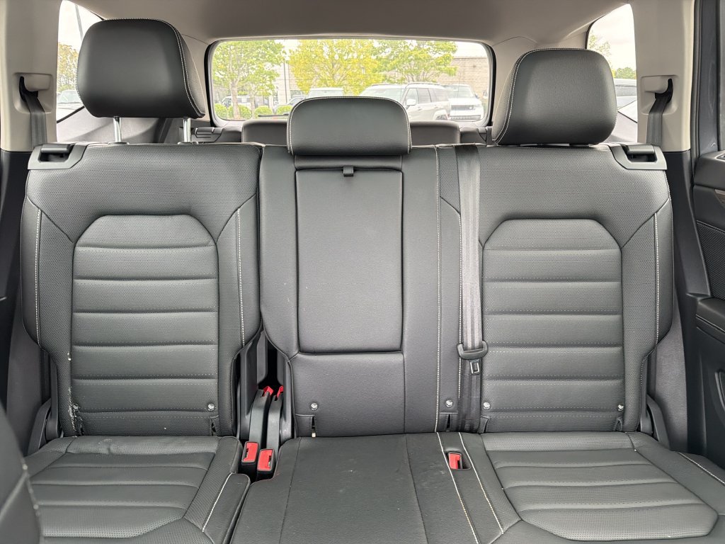 New 2025 Volkswagen Atlas SEL AWD/4WD image 30