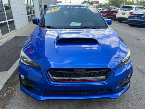 Used 2017 Subaru WRX Limited w/ Popular Package #1 AWD/4WD image 10