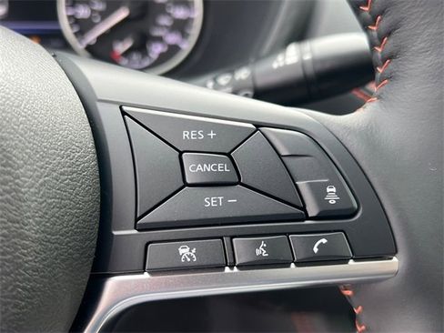 New 2025 Nissan Sentra SR w/ SR Premium Package image 19