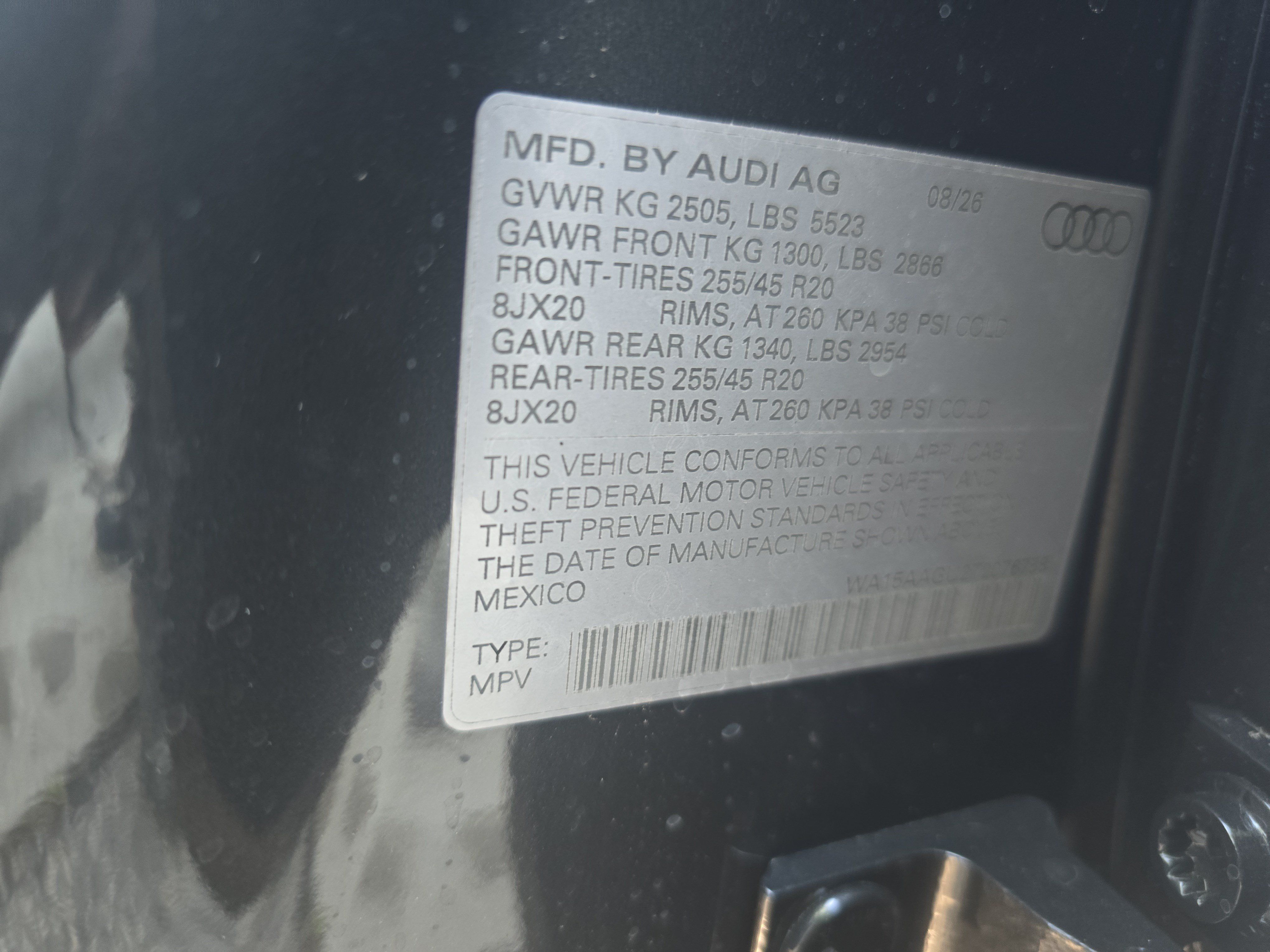 New 2026 Audi Q5 Premium Plus AWD/4WD image 32