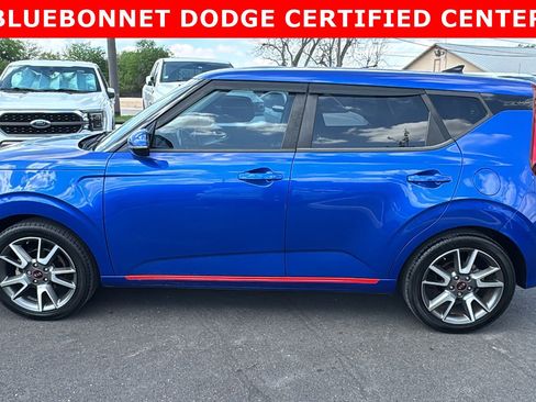 Used 2020 Kia Soul GT-Line image 8