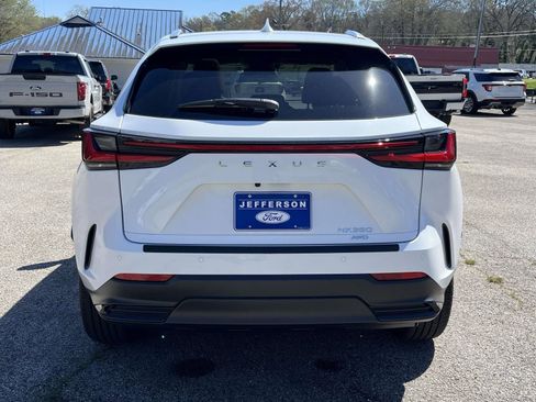 Used 2026 Lexus NX 350 AWD w/ Accessory Package (2T) image 4