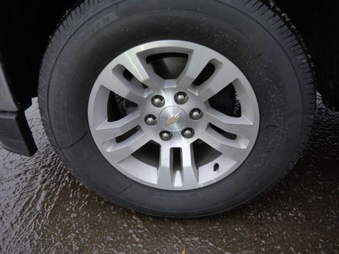 Used 2017 Chevrolet Silverado 1500 LTZ image 15