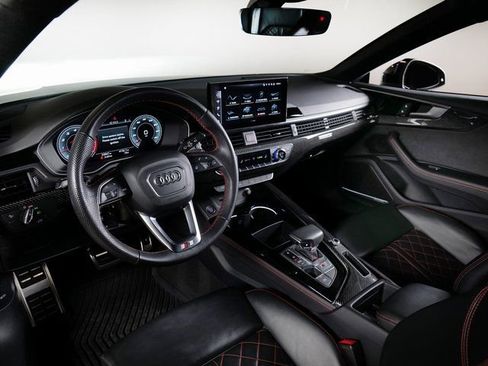 Certified 2024 Audi S5 Premium Plus w/ Premium Plus AWD/4WD image 3