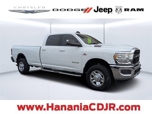 Used 2021 RAM 3500 Big Horn image 1
