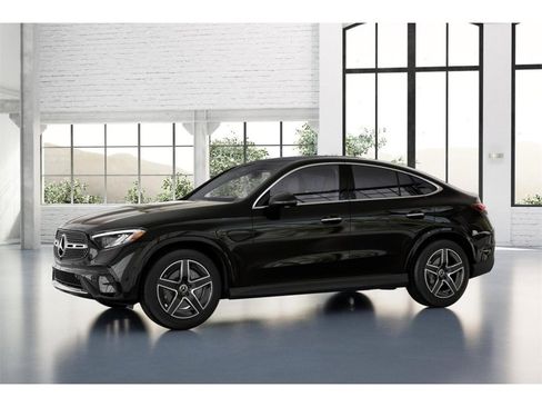 New 2026 Mercedes-Benz GLC 300 GLC 300 Coupe image 37