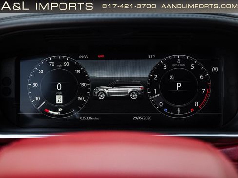 Used 2019 Land Rover Range Rover Sport HSE Dynamic AWD/4WD image 10