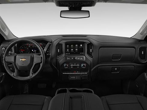 Used 2024 Chevrolet Silverado 2500 W/T AWD/4WD image 3