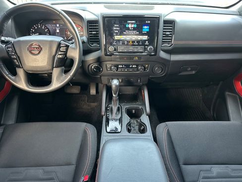Used 2023 Nissan Frontier PRO-4X w/ Pro Convenience Package image 15