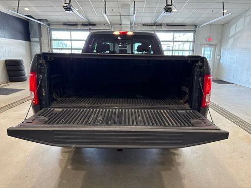 Used 2016 Ford F150 XLT w/ Equipment Group 302A Luxury AWD/4WD image 17