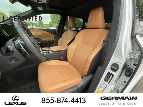 Used 2026 Lexus RX 350 Premium w/ Convenience Package AWD/4WD image 12