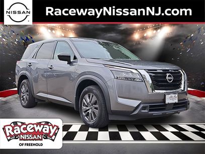 Certified 2023 Nissan Pathfinder S