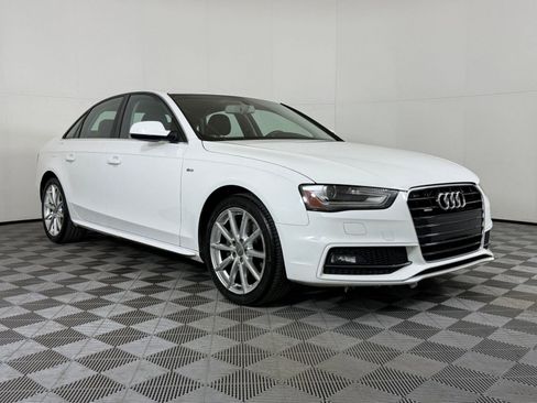 Used 2016 Audi A4 2.0T Premium w/ Convenience Plus Package image 6