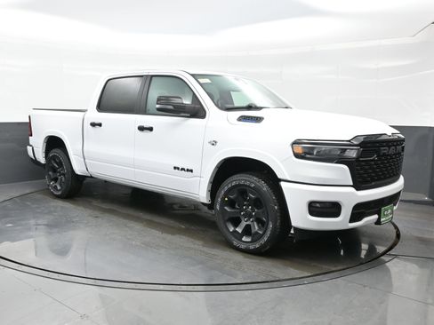 New 2026 RAM 1500 Big Horn image 8